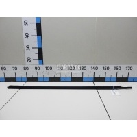 Накладка стекла переднего левого Nissan Note (E11) (2006 - 2013) 808219U000