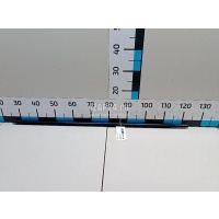 Накладка стекла переднего левого Nissan Note (E11) (2006 - 2013) 808219U000