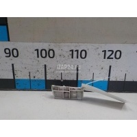 Направляющая заднего бампера правая Nissan Note (E11) (2006 - 2013) 852289U000