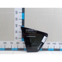 Стекло кузовное глухое левое Nissan Note (E11) (2006 - 2013) 833019U10B