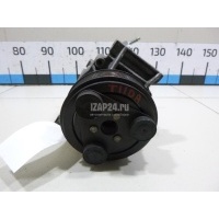 Компрессор кондиционера Nissan Note (E11) (2006 - 2013) 92600CJ73D
