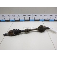 Полуось передняя левая Nissan Note (E11) (2006 - 2013) 391019U005