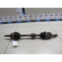 Полуось передняя левая Nissan Note (E11) (2006 - 2013) 39101BC55A
