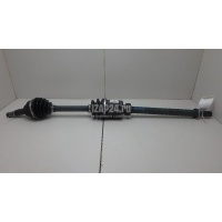 Полуось передняя правая Nissan Note (E11) (2006 - 2013) 39100JG04C