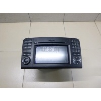 Магнитола Mercedes Benz W164 M-Klasse (ML) (2005 - 2011) 1648704994