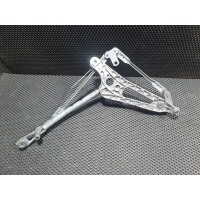 Механизм стеклоочистителя (трапеция дворников) Porsche 911 991 2014 99162803506,3397021741