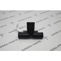 Тройник патрубков интеркуллера Land Rover Range Rover 30DDTX L405 2012 LR036476