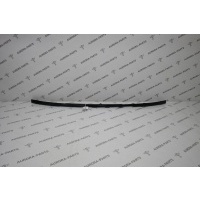 Молдинг, накладка крышки багажника ЧЕРНАЯ Land Rover Range Rover 30DDTX L405 2012 LR037606