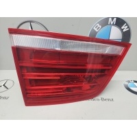 фонарь крышки багажника левый BMW X3 2012 7217309