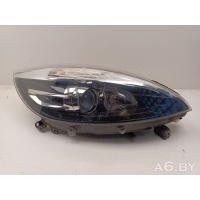 Фара правая Renault Scenic 3 2013 89906002, 260106928R