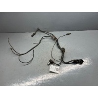 Проводка двигателя Mercedes S W126 1981
