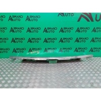 Накладка бампера нижняя Mercedes M ML-Class W164 2008-2011 A1648853323