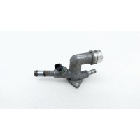 Фланец системы охлаждения Hyundai Sonata DN8 2020 256002E550