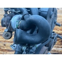 Патрубок турбины Audi 80 B4 1995 028129627D