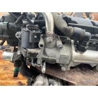 Клапан EGR Citroen C5 1 2004 9656612380