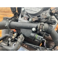 Фланец (тройник) системы охлаждения Volkswagen Golf 4 2001 038121133