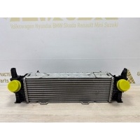 Радиатор интеркулера BMW X3 G01 до Рестайлинг 2017-2021 17518578146