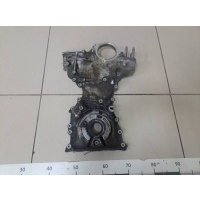 Крышка двигателя передняя Mazda Mazda CX-5 (KE) 2011-2017 PE0110500A