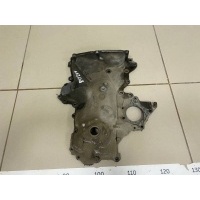 Крышка двигателя передняя Hyundai Hyundai Solaris 2010-2017 213502B000