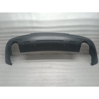 Юбка бампера Audi Q7 4L 2005-2015 4L0807521