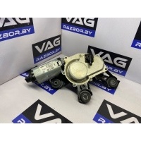 Моторчик заднего стеклоочистителя (дворника) Audi A4 B7 2006 4F9955711B
