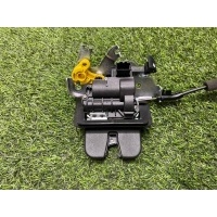 замок крышки багажника Audi Q5 FY B5 NY 2020 80a827506a, 80A827506B