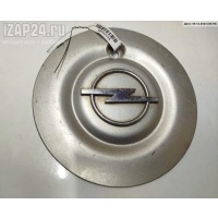 Колпачок литого диска Opel Astra G 1999 90539443, 90498216, 90498215