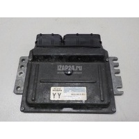 Блок управления двигателем Nissan Micra (K12E) (2002 - 2010) 23710AY319