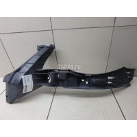 Направляющая переднего бампера левая VAG Touareg (2002 - 2010) 7L6807183D