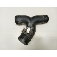 Патрубок интеркулера VAG Touareg (2002 - 2010) 7L6145770AA
