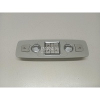 Плафон салонный VAG Q7 [4L] (2005 - 2015) 4L0947112E13U