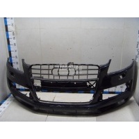 Бампер передний VAG Q7 [4L] (2005 - 2015) 4L0807105EGRU