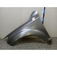 Крыло переднее левое VAG Q7 [4L] (2005 - 2015) 4L0821101
