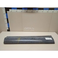 Накладка двери задней левой VAG Q7 [4L] (2005 - 2015) 4L0853969HV7W
