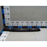 Решетка в бампер центральная VAG Q7 [4L] (2005 - 2015) 4L080768301C