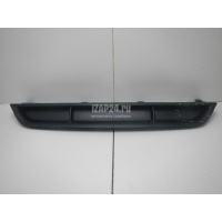 Решетка в бампер центральная VAG Q7 [4L] (2005 - 2015) 4L0807683A01C
