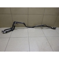 Трубка системы охлаждения АКПП VAG Touareg (2002 - 2010) 7L6317801F