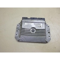 Блок управления двигателем Renault Scenic II (2003 - 2009) 8200751638