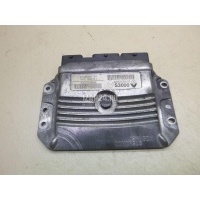 Блок управления двигателем Renault Scenic II (2003 - 2009) 8200509552