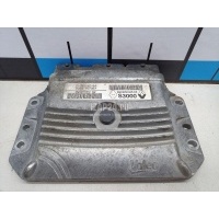 Блок управления двигателем Renault Scenic II (2003 - 2009) 8200509516