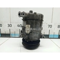 Компрессор кондиционера GM Vectra C (2002 - 2008) 13191996