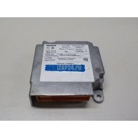 Блок управления AIR BAG Peugeot 307 (2001 - 2008)