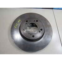 Диск тормозной передний вентилируемый Honda CR-V (2002 - 2006) 45251SNLT60