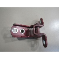 Петля двери передней левой верхняя Toyota Corolla E12 (2001 - 2007) 6872006030
