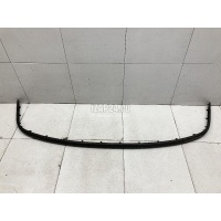 Молдинг переднего бампера VAG Polo (1999 - 2001) 6N0807720B41