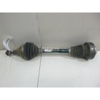Полуось передняя левая VAG Passat [B6] (2005 - 2010) 2K3407271B