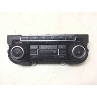 Блок управления климатической установкой VAG Passat [B6] (2005 - 2010) 5K0907044BT