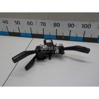 Переключатель подрулевой в сборе VAG Passat [B6] (2005 - 2010) 3C9953502B9B9