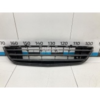 Решетка в бампер центральная GM Corsa D (2006 - 2015) 13231589