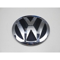 Эмблема на крышку багажника VAG Touareg (2002 - 2010) 7L6853630AULM